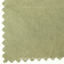 常州喜莱维纺织科技有限公司-全棉细帆布磨毛涂料染色 复古风面料